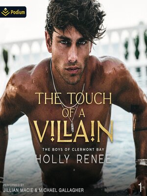 cover image of The Touch of a Villain